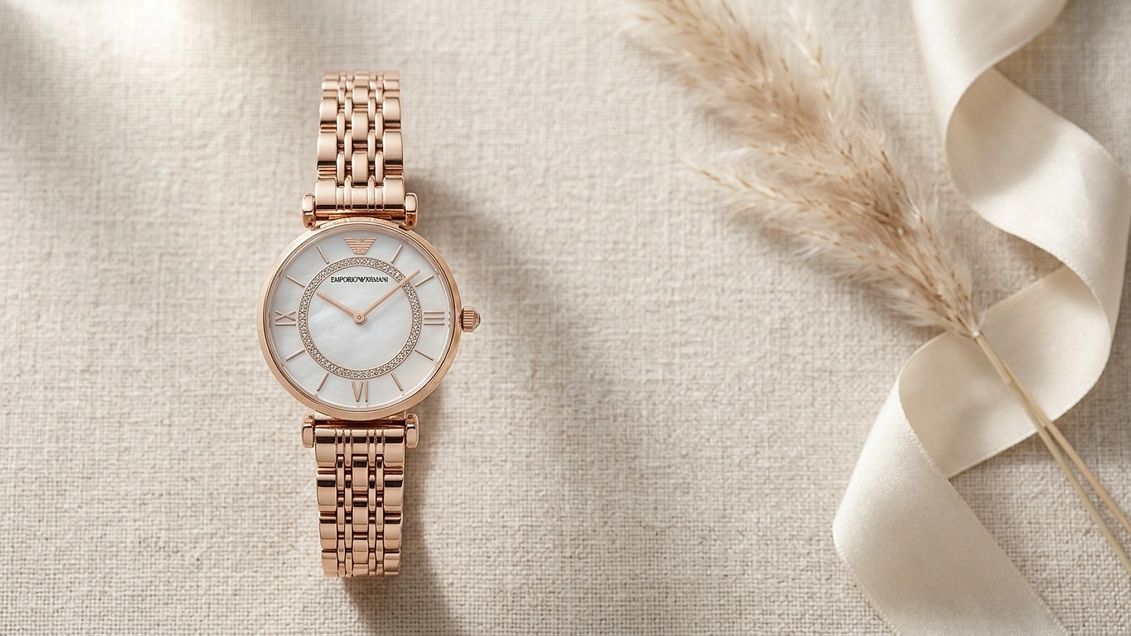Montre Emporio Armani femme : bien la choisir selon la matière et le style