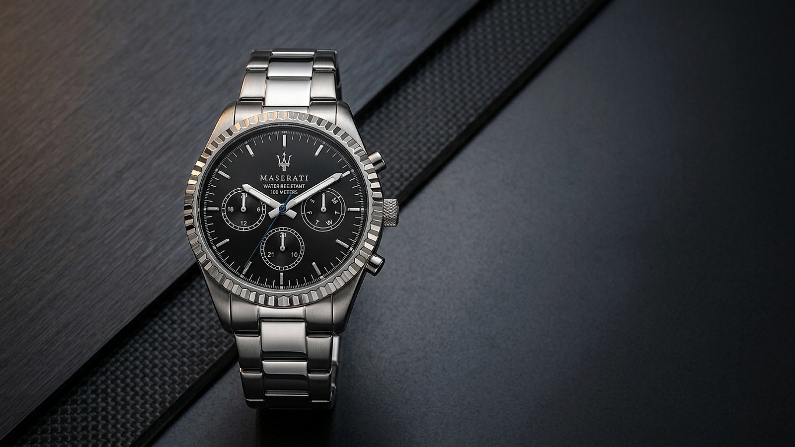 Montre Maserati homme : bien la choisir selon le mouvement et le style