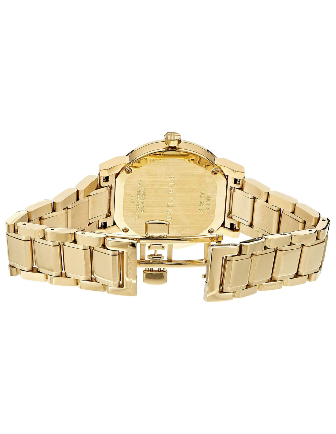 Bracelet en cuir Burberry BU9003