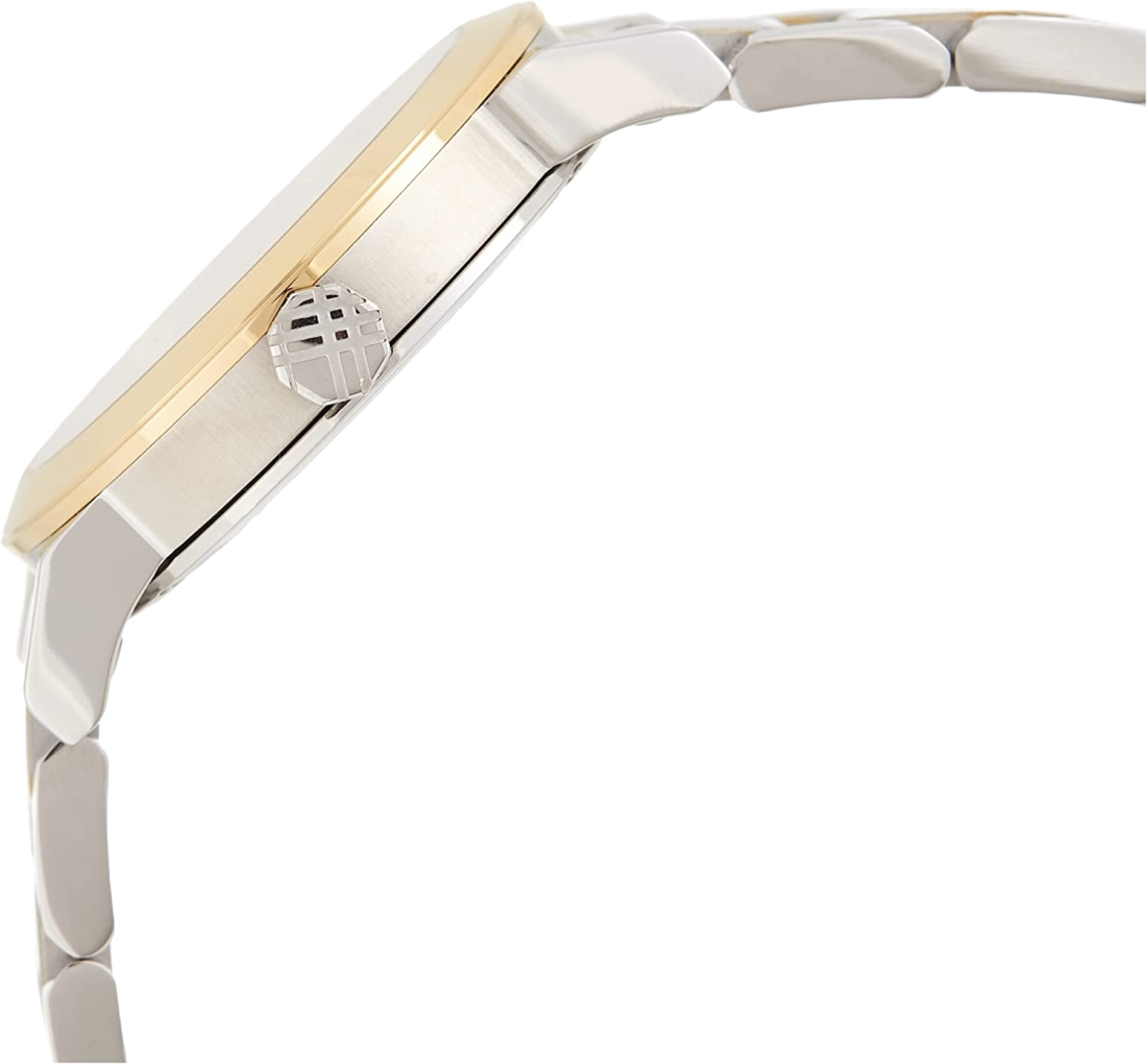 Bracelet cuir de la Burberry BU9115 — Montres Outlet