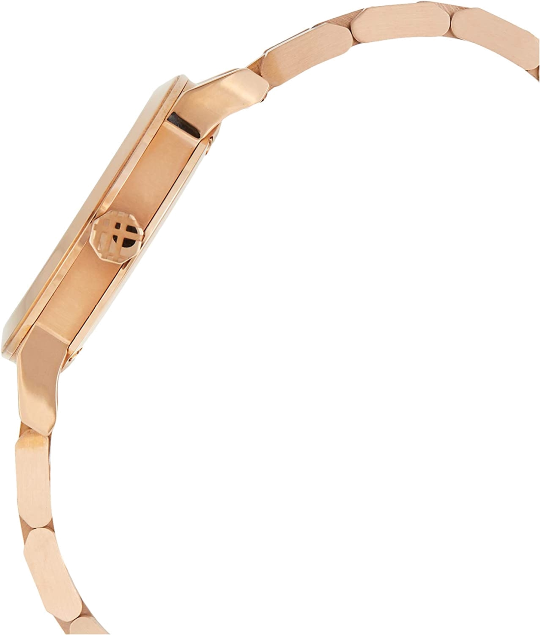 Montre Burberry BU9146 The City Femme Acier Inoxydable Or Rose Swiss Made vue 3