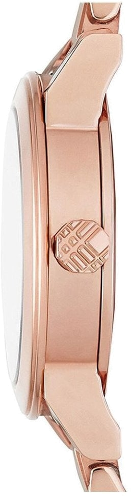 Montre Femme Burberry BU9235 The City Acier Inoxydable Or Rose Swiss Made vue 2