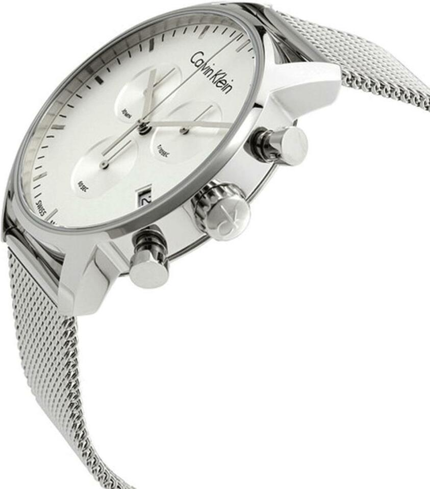Calvin Klein K2G27126 — bracelet en cuir — Montres Outlet