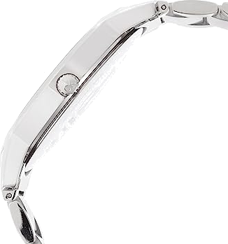 Montre Calvin Klein City K2G2G146 pour Homme, Cadran et Bracelet Acier Argent vue 2