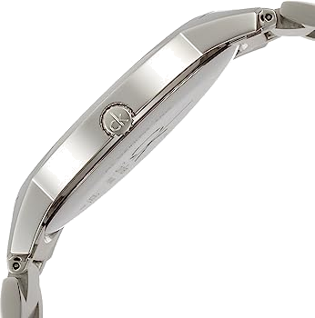 Montre Homme Calvin Klein City K2G2G14X - Cadran et bracelet acier inoxydable argenté vue 2