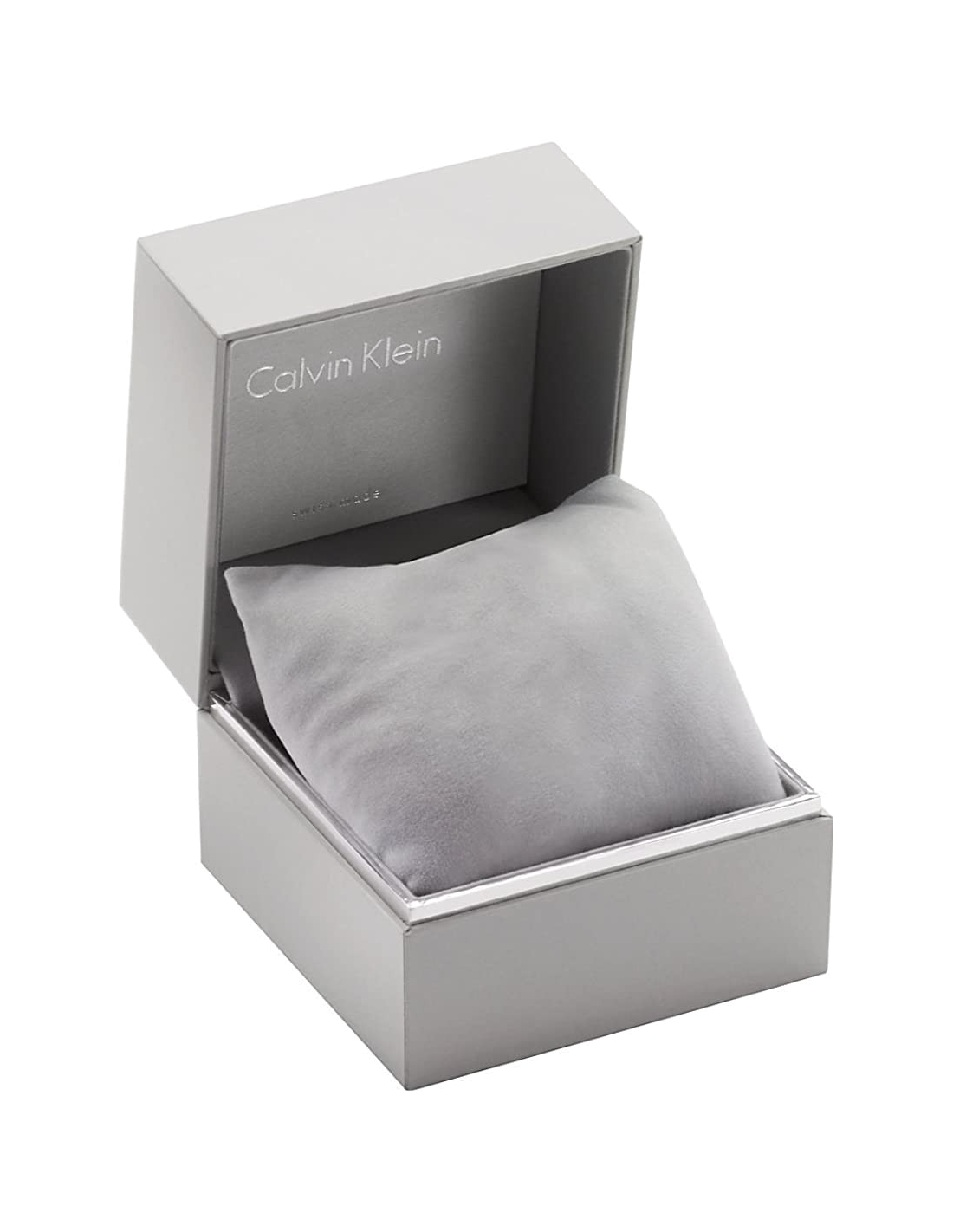 Montre Femme Calvin Klein K3G23126 en acier inoxydable argent vue 5