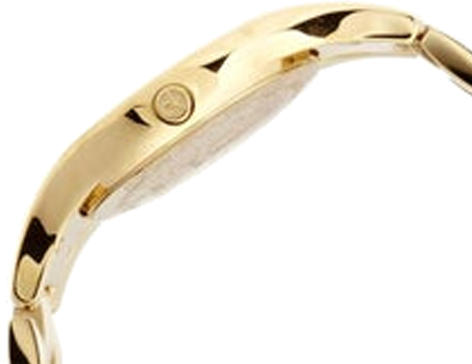 Montre Femme Calvin Klein Simplicity K4323212 en Acier Doré Swiss Made vue 2