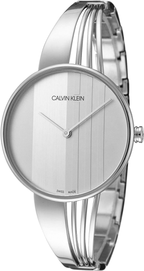 Montre Femme Calvin Klein Drift K6S2N116 en Acier Inoxydable Argenté
