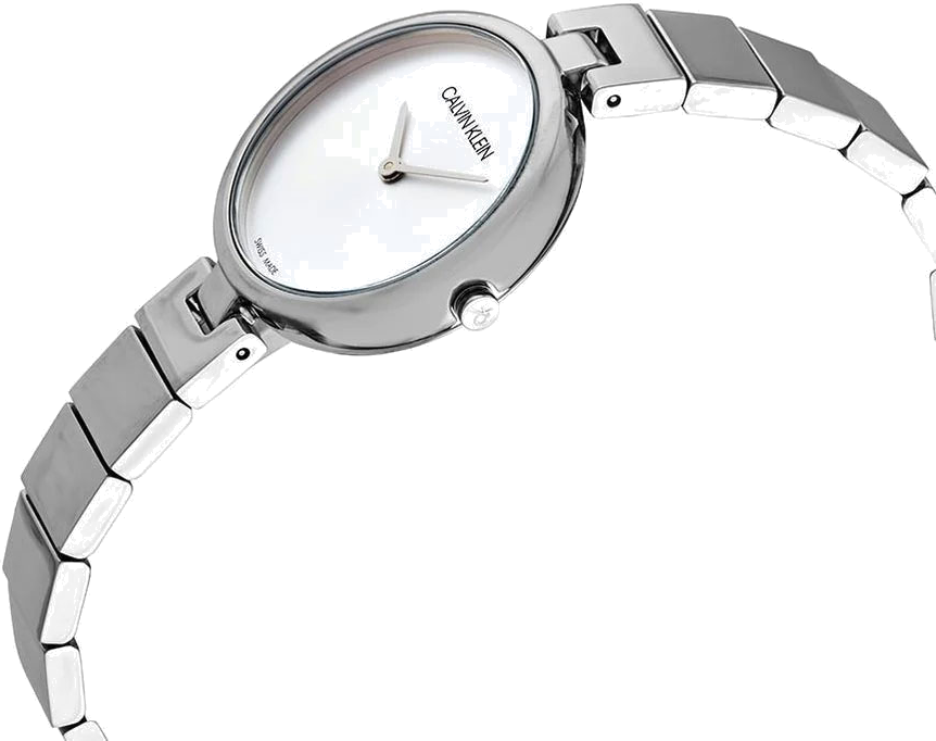 Montre Femme Calvin Klein Authentic K8G23146 acier inoxydable vue 2