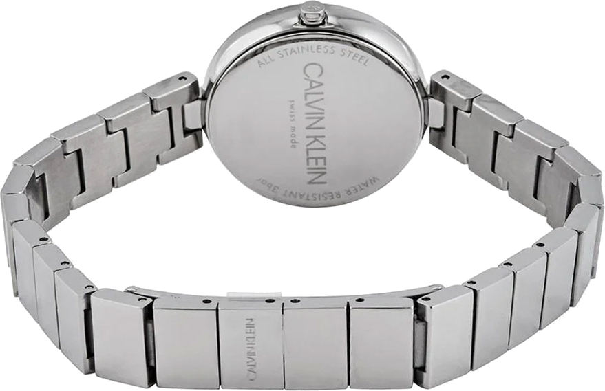 Montre Femme Calvin Klein Authentic K8G23146 acier inoxydable vue 3