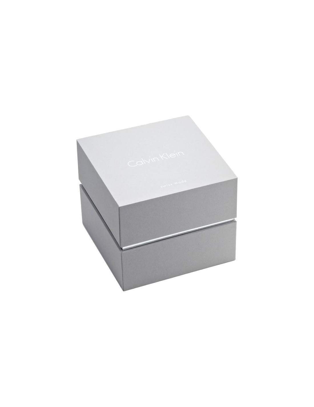 Montre Homme Calvin Klein High Noon K8M21126 en Acier Argenté