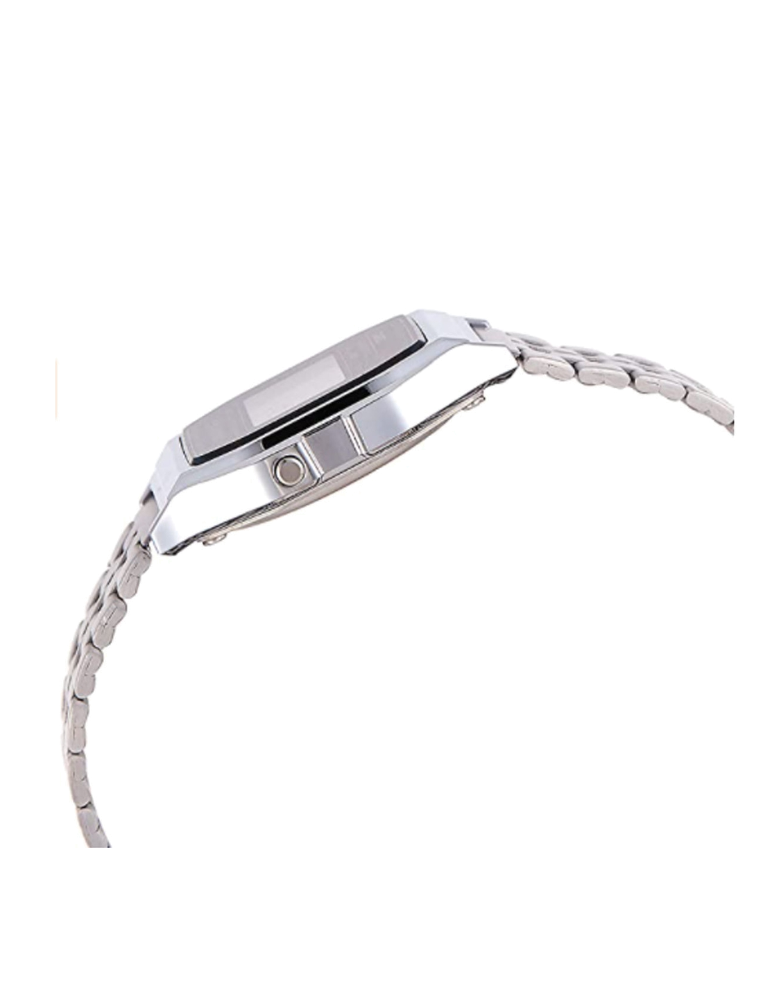 Montre Casio Vintage A159WEA-9EF - Cadran Doré & Bracelet Acier - Unisexe vue 2