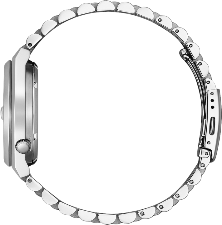 Montre Citizen NJ0150-81X Automatique Acier Cadran Vert vue 4