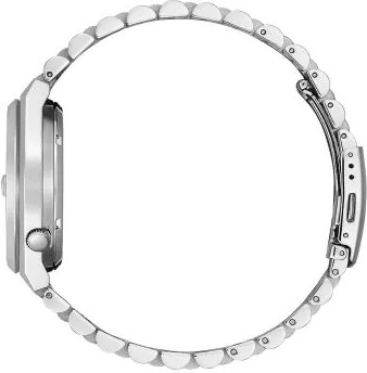 Montre Automatique Citizen Tsuyosa NJ0150-81Z cadran orange vue 4