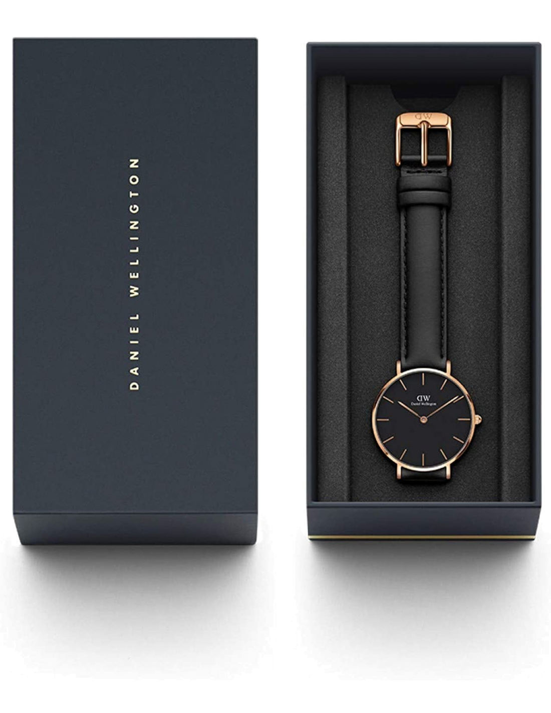 Fermoir ardillon de la montre Daniel Wellington DW00100168