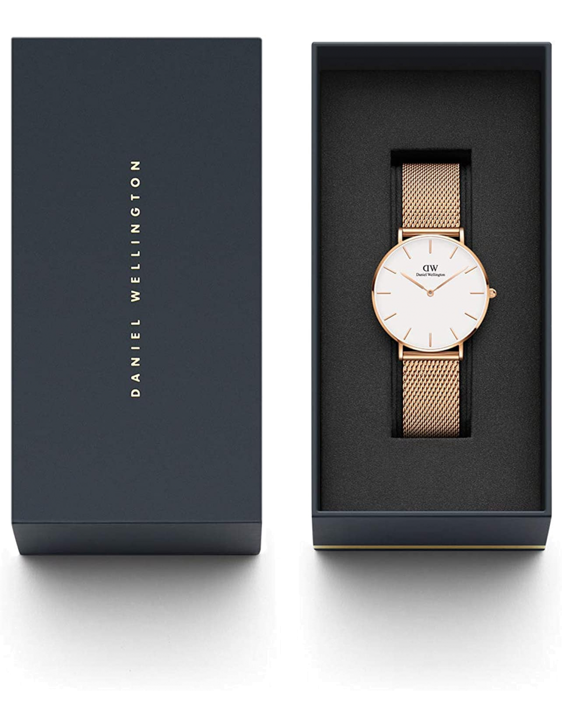 Fermoir boucle ardillon Daniel Wellington DW00100305 — Montres Outlet