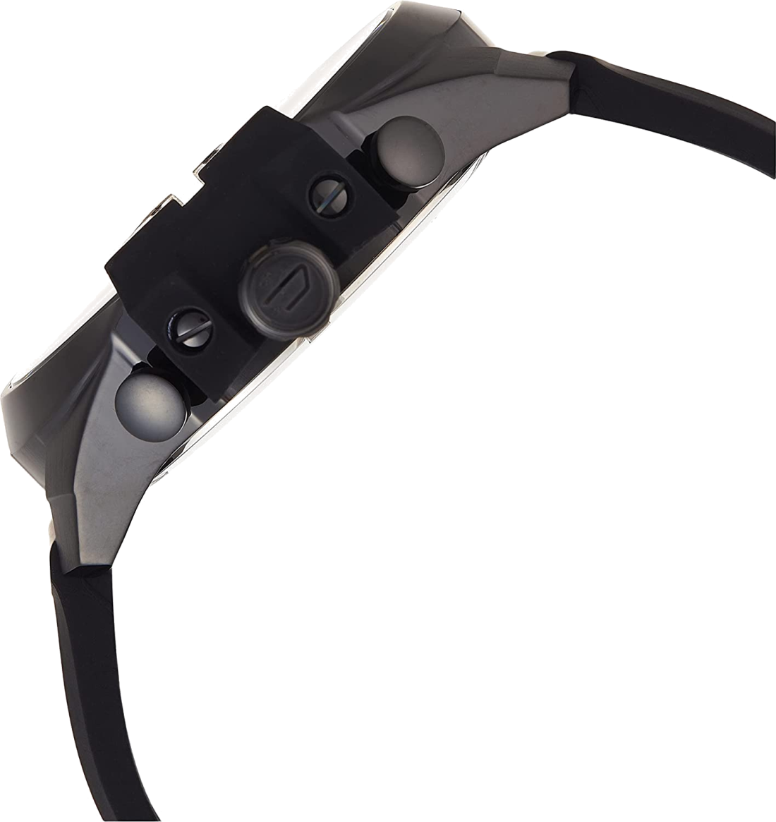 Montre Homme Diesel Mega Chief DZ4378 Noir vue 3