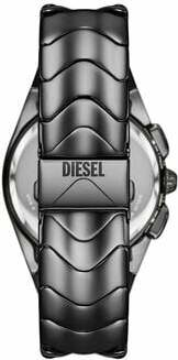 Montre Diesel DZ4682 en Acier Noir avec Cadran Multifonction vue 3