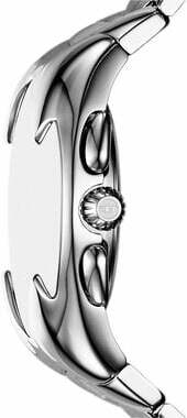 Montre Diesel DZ4683 Bracelet en Acier Inoxydable Argenté et Cadran Multifonction vue 2