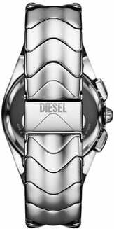 Montre Diesel DZ4683 Bracelet en Acier Inoxydable Argenté et Cadran Multifonction vue 3
