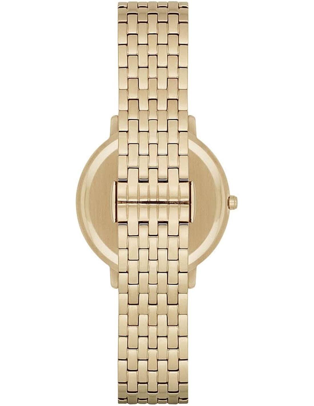 Fermoir boucle ardillon de la montre Emporio Armani AR11007 — Montres Outlet