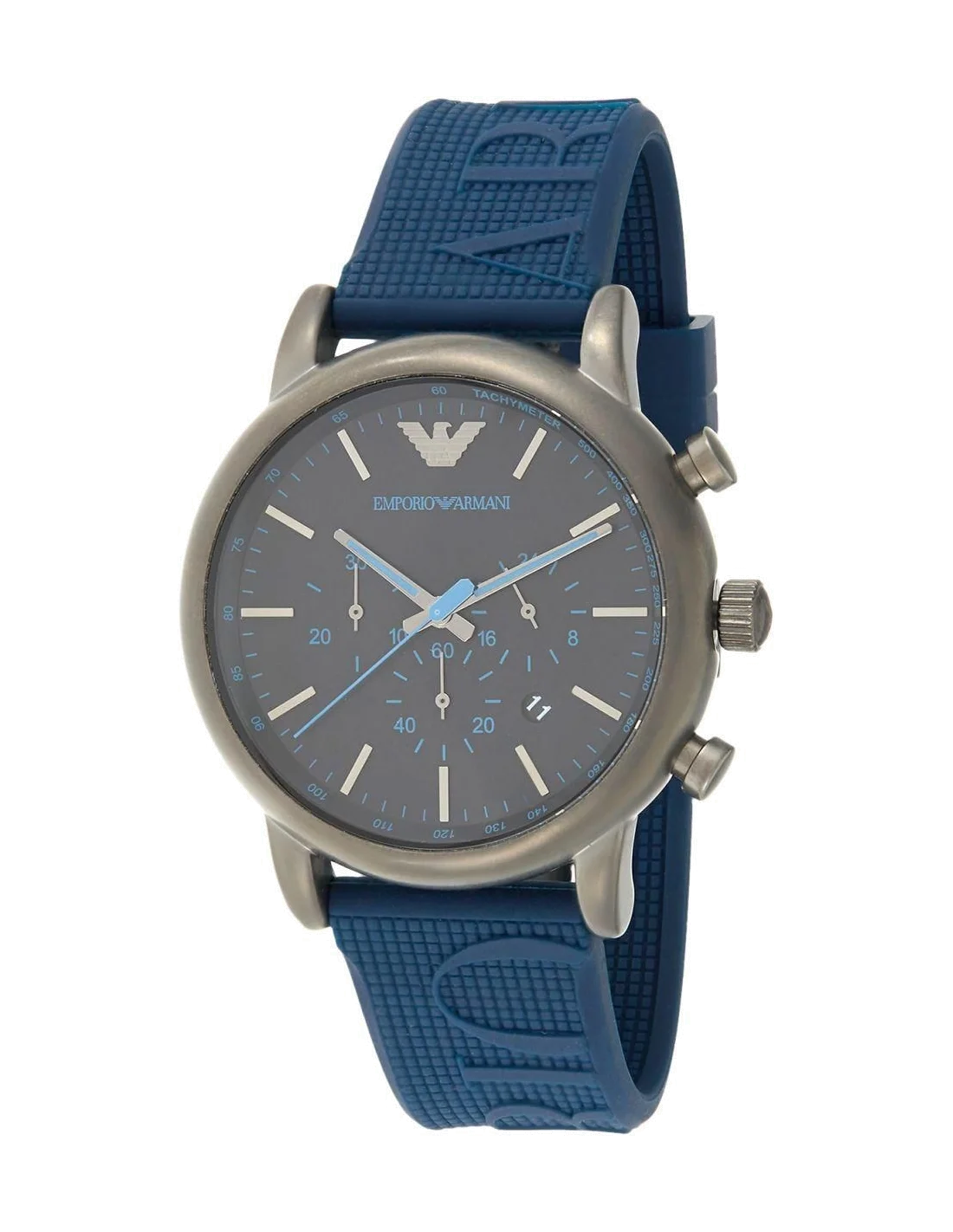 Montre Homme Emporio Armani Luigi AR11023 Bleu