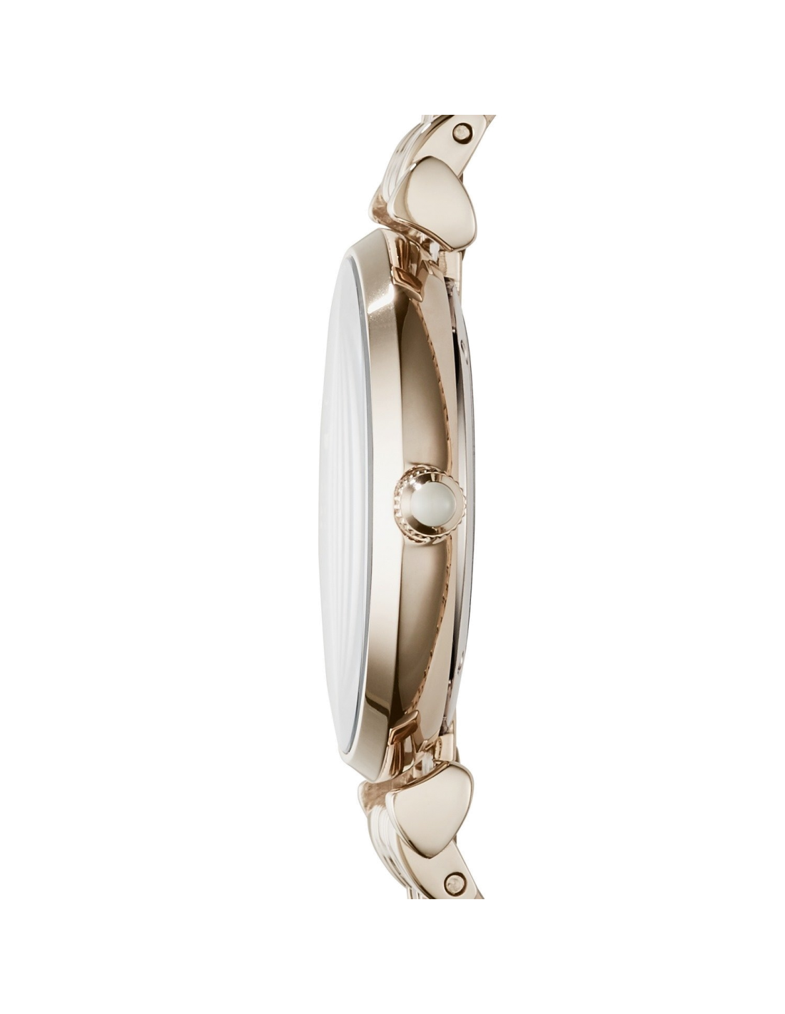 Montre Femme Emporio Armani AR11059 Acier Inoxydable Or Rose 32mm vue 2