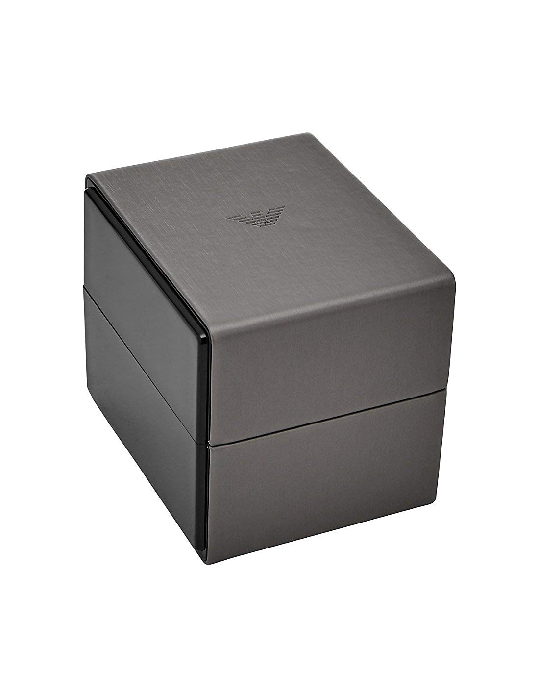 Montre Femme Emporio Armani AR11170 Cadran Marbré Blanc Bracelet Acier vue 3