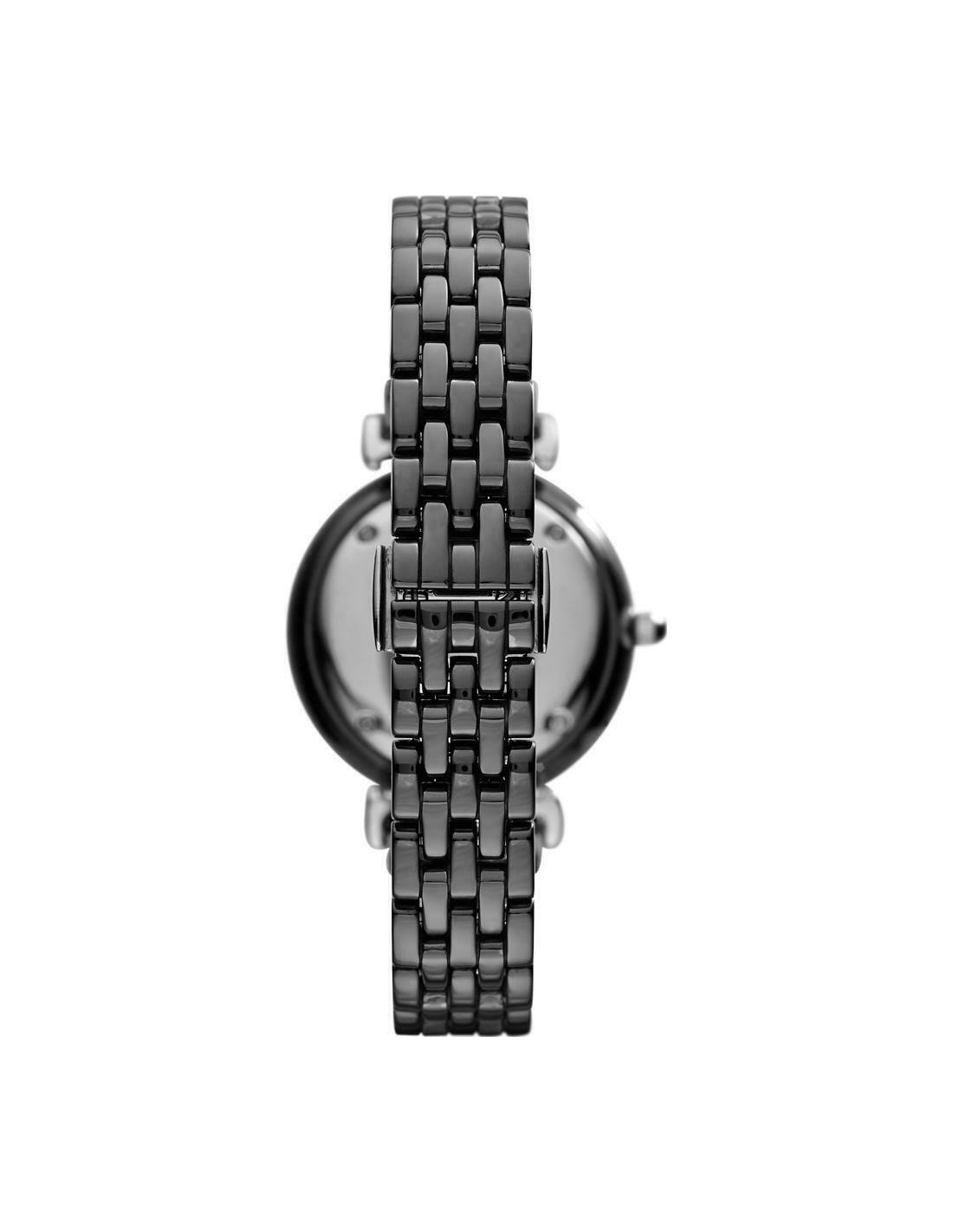 bracelet cuir Emporio Armani AR1487 — Montres Outlet