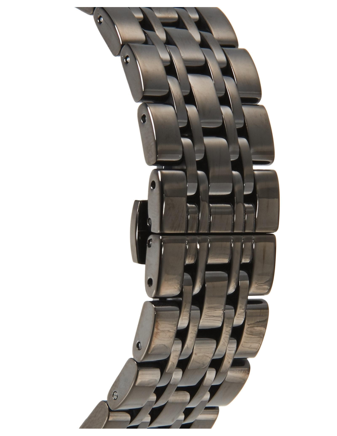 Montre Homme Emporio Armani AR1934 Chronographe Acier Noir vue 2