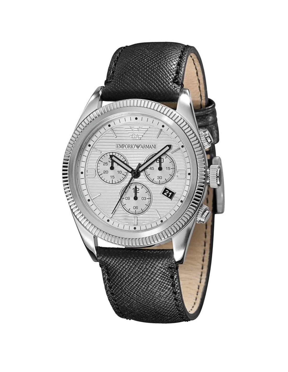 Montre Homme Emporio Armani Classic AR5895 Noir
