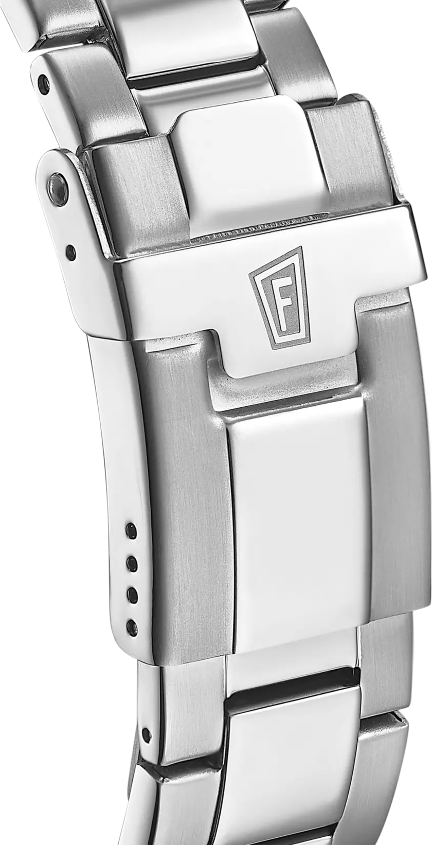 Montre Homme Festina F20360/3 Acier Argenté Cadran Vert vue 2