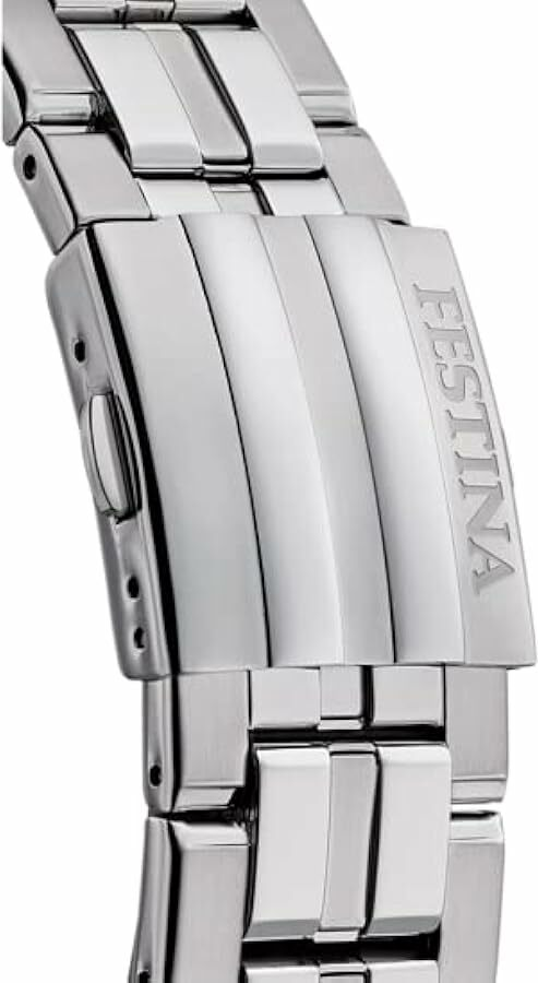 Montre Homme Festina F20448/2 Chronographe Sport Acier Cadran Bleu vue 2