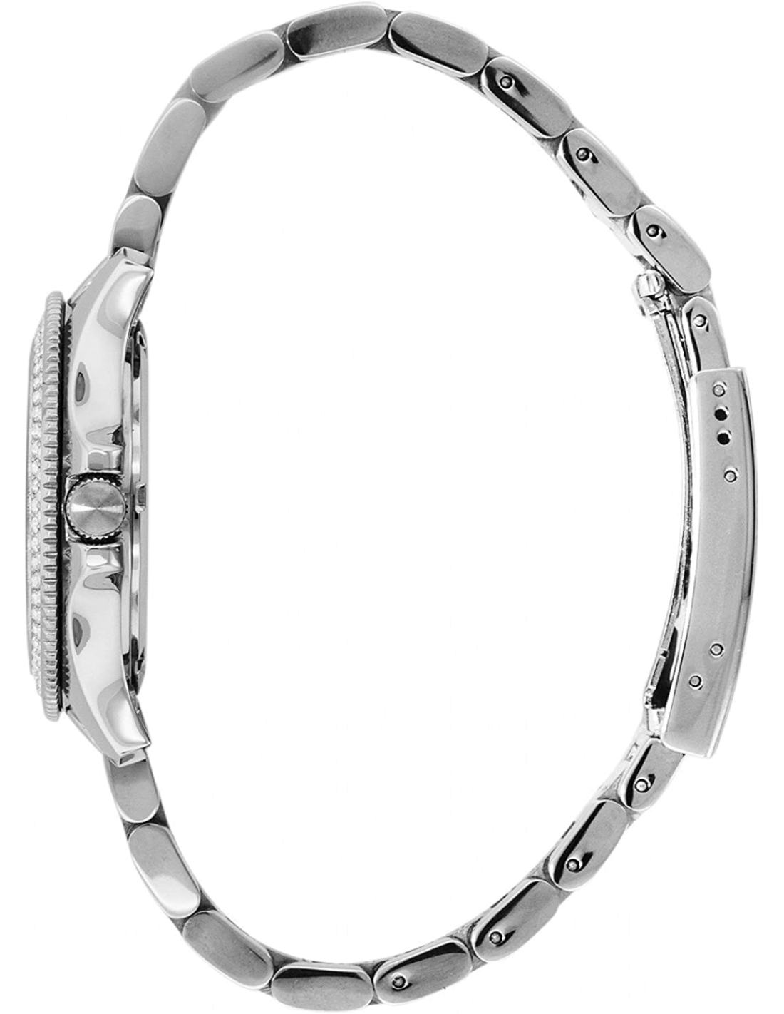 Montre Fossil AM4452 en Acier Inoxydable vue 2