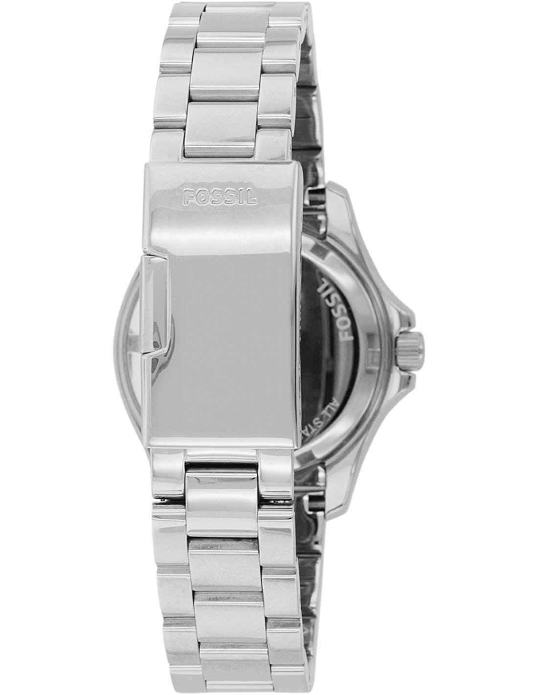 Montre Fossil AM4452 en Acier Inoxydable vue 3