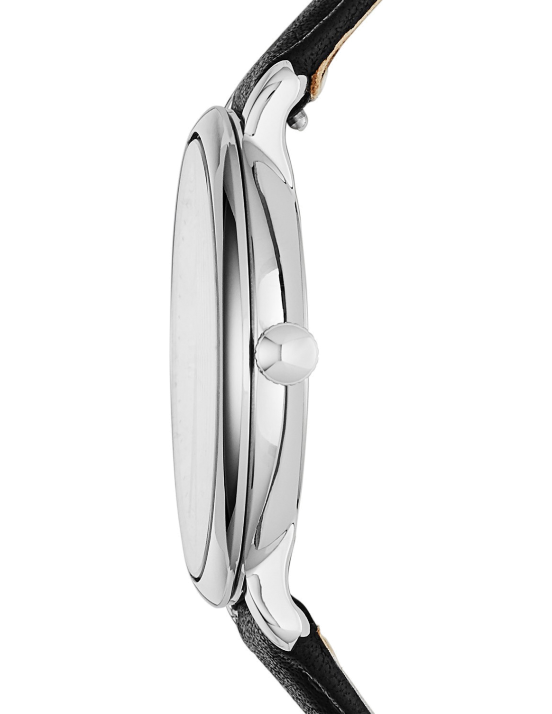 Montre Femme Fossil ES3972 Jacqueline en Noir et Argent vue 2