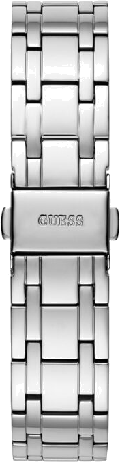Montre Femme Guess GW0033L1 en Acier Inoxydable Argenté avec Strass vue 3