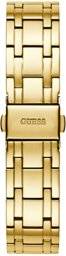 Montre Guess GW0033L2 pour Femme - Boîtier et Bracelet Acier Doré avec Strass vue 3