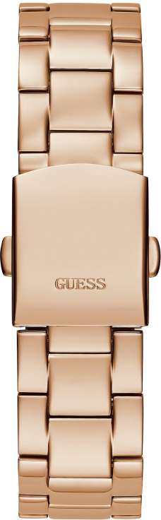 Montre Femme Guess Eclipse GW0314L3 en Acier Or Rose, Cadran Texturé vue 3