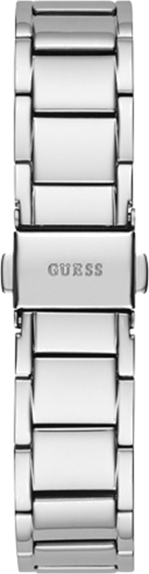 Montre Femme Guess GW0403L1 Solstice - Cadran Squelette Argent - Acier Inoxydable vue 4