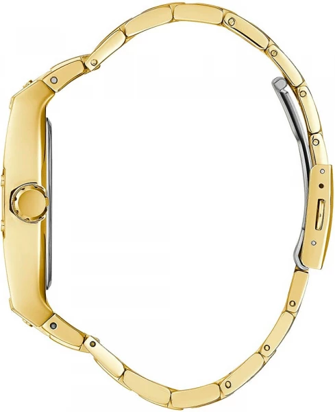 Montre Homme Guess GW0456G2 Phoenix en Acier Doré, Cadran Tonneau Multifonction vue 2