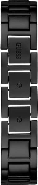 Montre Femme Guess GW0603L3 Runaway Acier Noir Cadran Carré vue 4