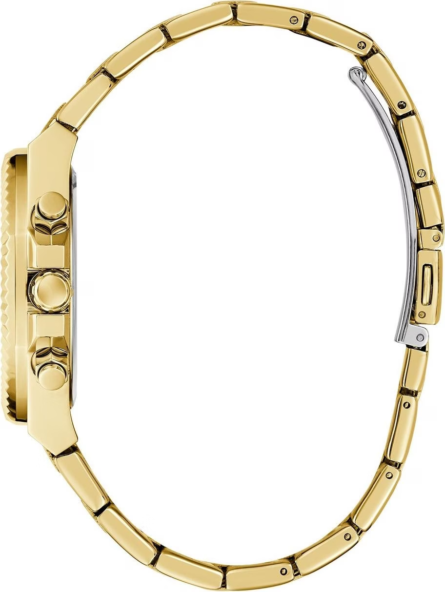 Montre Guess GW0769L2 Femme en Acier Doré Multifonctions vue 3