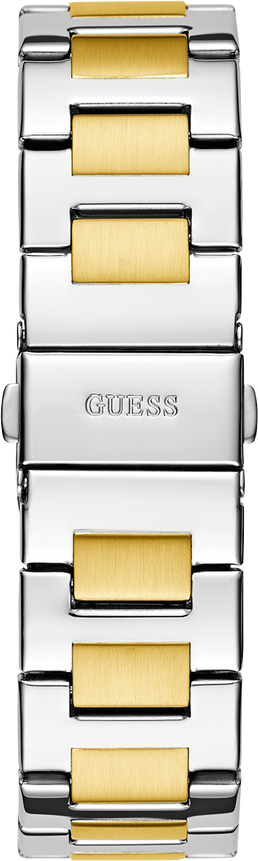 Montre Femme Guess Equality GW0769L3 Acier Bicolore Multifonctions vue 4