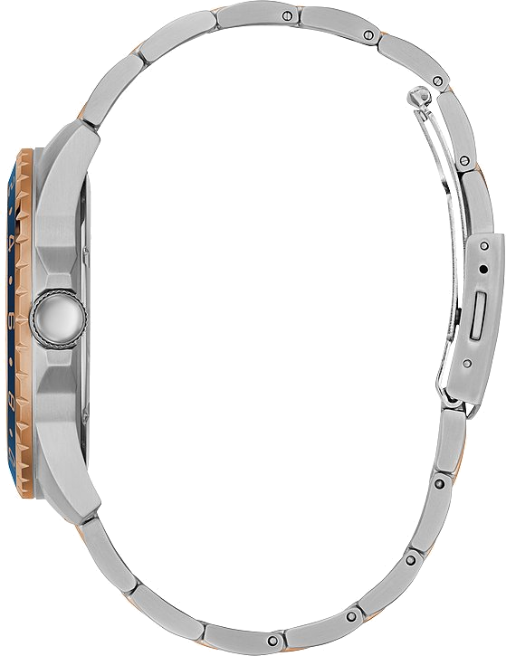 Bracelet acier de la montre Guess W1107G3 — Montres Outlet