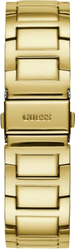 Montre Femme Guess W1156L2 en Acier Doré avec Strass vue 4
