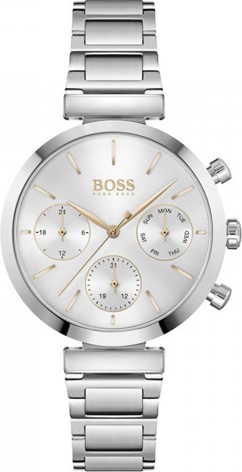 Montre Hugo Boss 1502530 en acier inoxydable argenté
