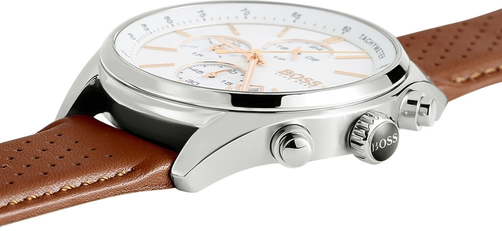 Fermoir boucle ardillon Hugo Boss 1513475 — Montres Outlet