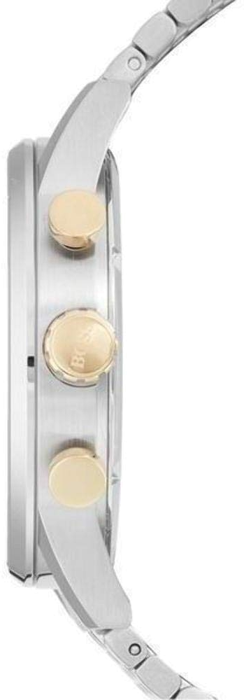 Détail cadran de la montre Hugo Boss 1513499