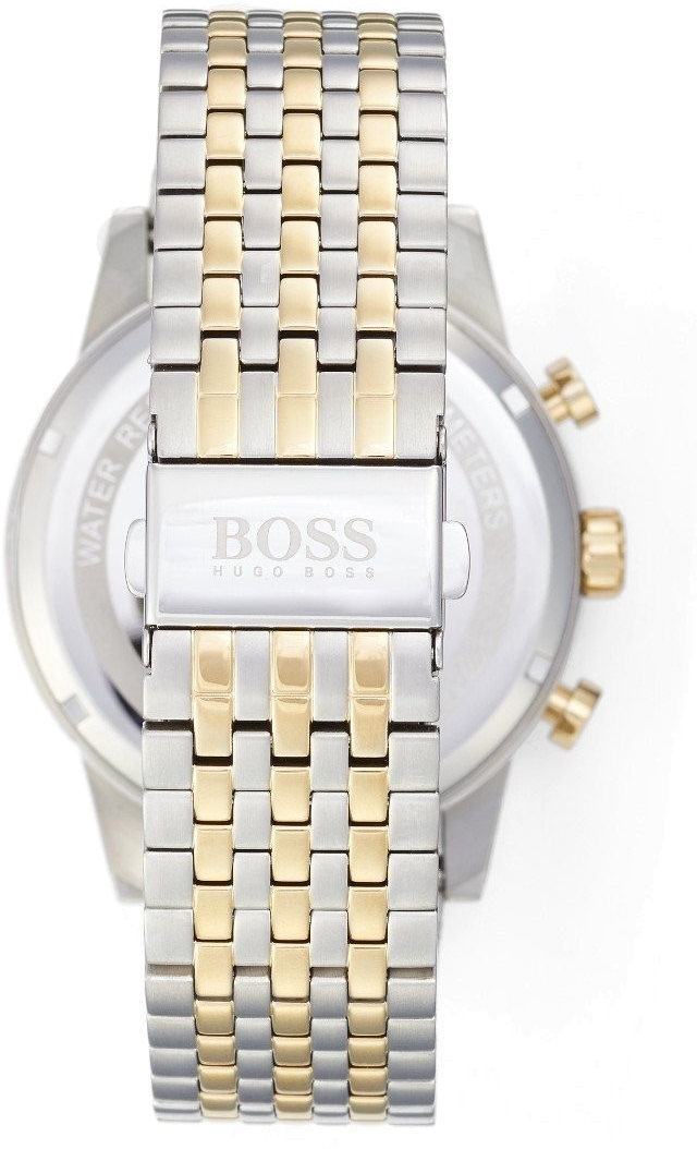 Bracelet en cuir de la montre Hugo Boss 1513499